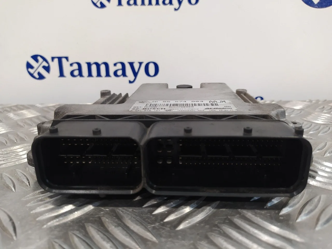 Centralita Motor Uce para Opel Insignia Sports Tourer