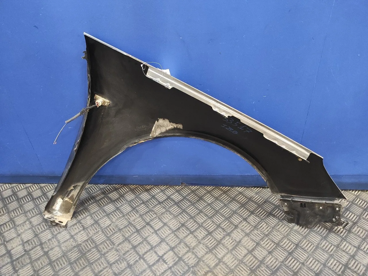 Aleta Delantera Izquierda para Opel Insignia Sports Tourer