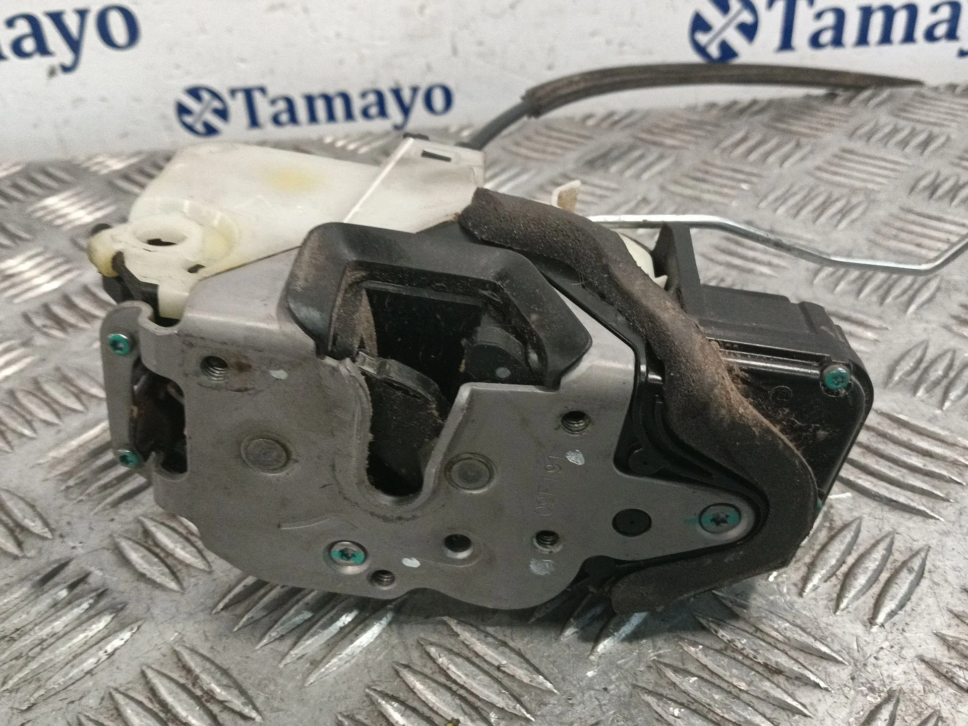 Cerradura Puerta Delantera Izquierda para Opel Insignia Sports Tourer