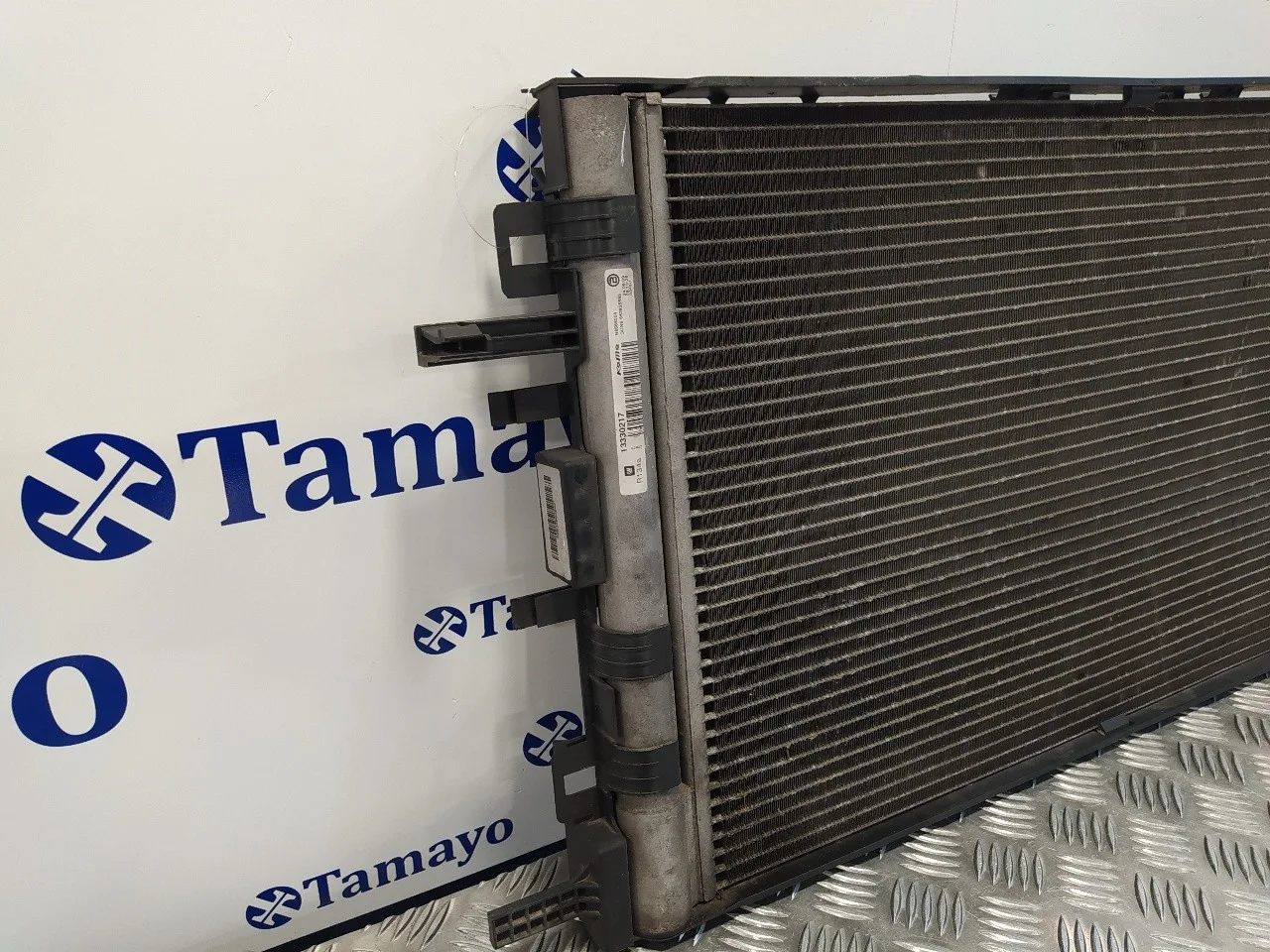 Condensador / Radiador Aire Acondicionado para Opel Insignia Sports Tourer