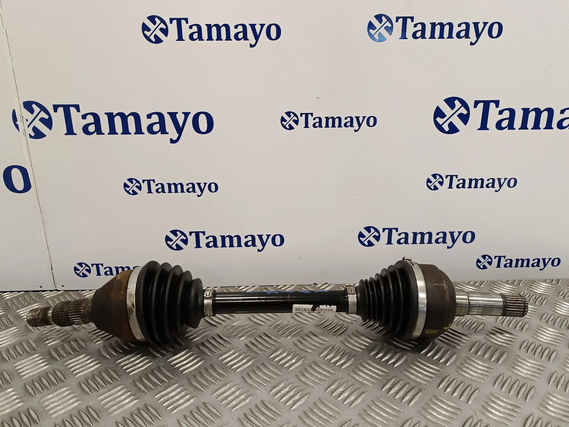 Transmision Delantera Izquierda para Opel Insignia Sports Tourer