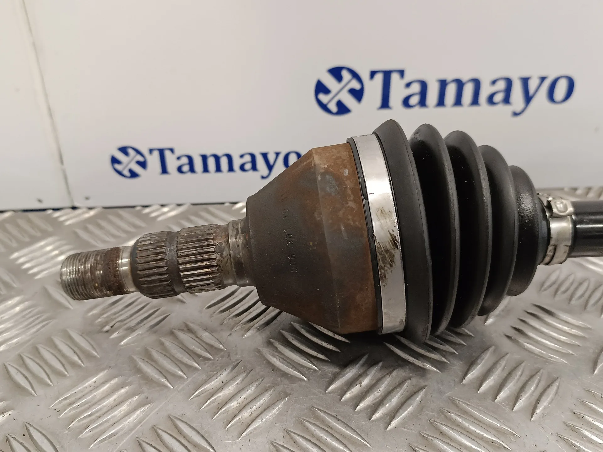 Transmision Delantera Izquierda para Opel Insignia Sports Tourer