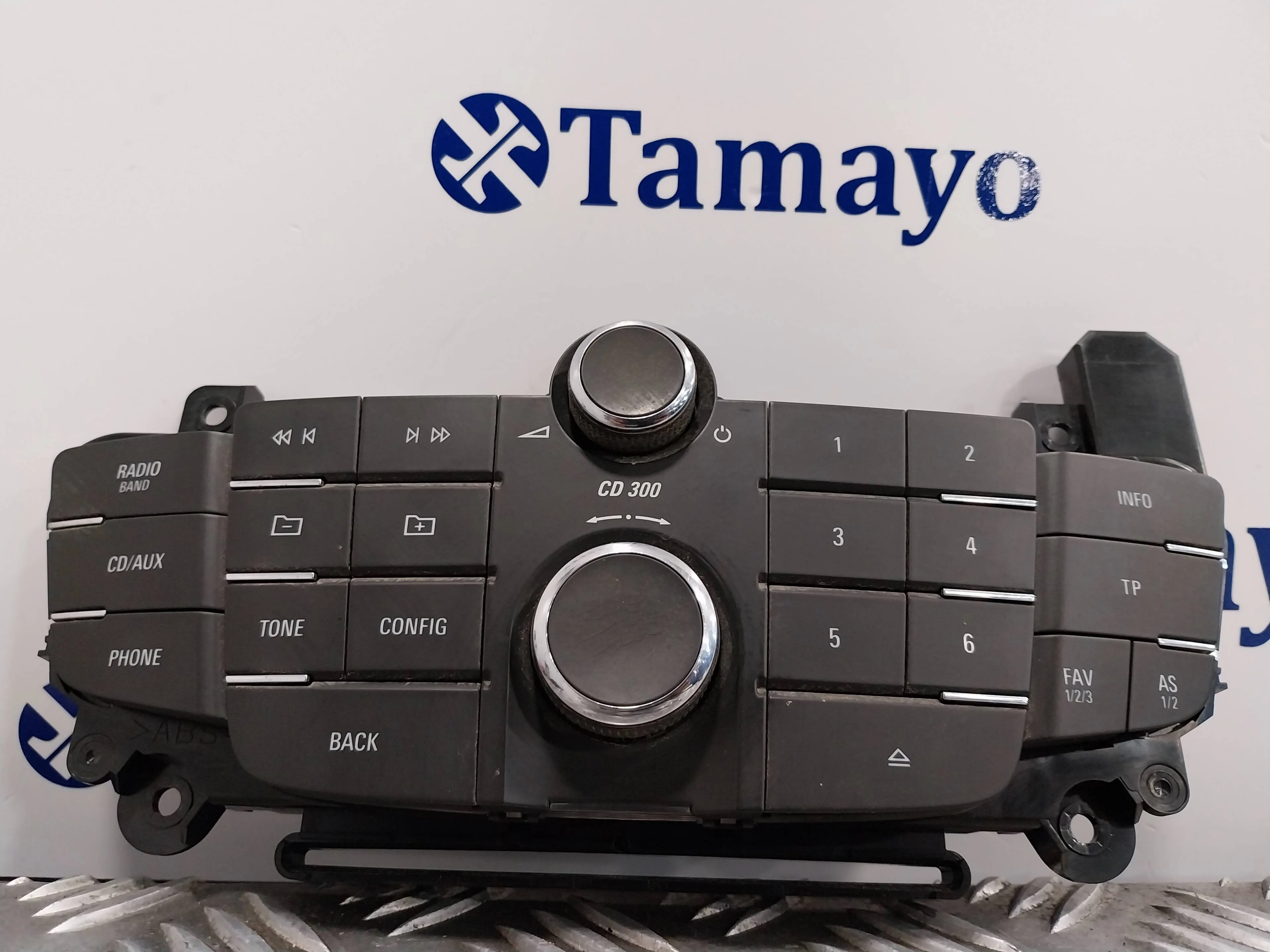 Mando Multifuncion para Opel Insignia Sports Tourer