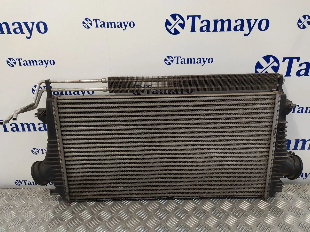 Intercooler para Opel Insignia Sports Tourer