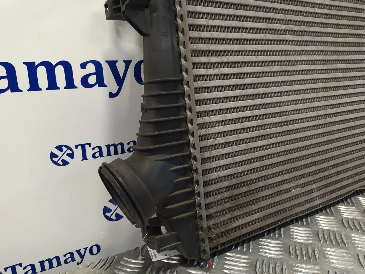 Intercooler para Opel Insignia Sports Tourer