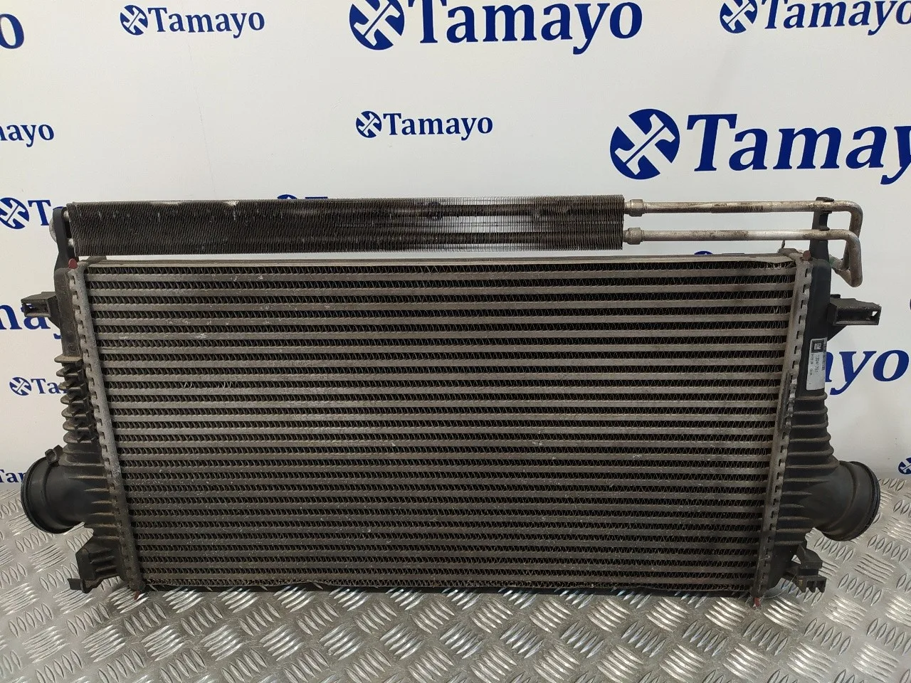 Intercooler para Opel Insignia Sports Tourer