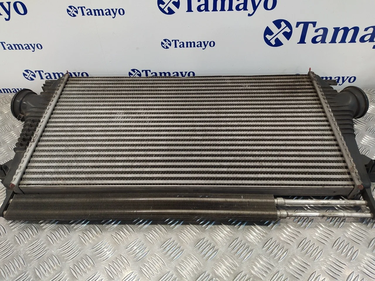 Intercooler para Opel Insignia Sports Tourer