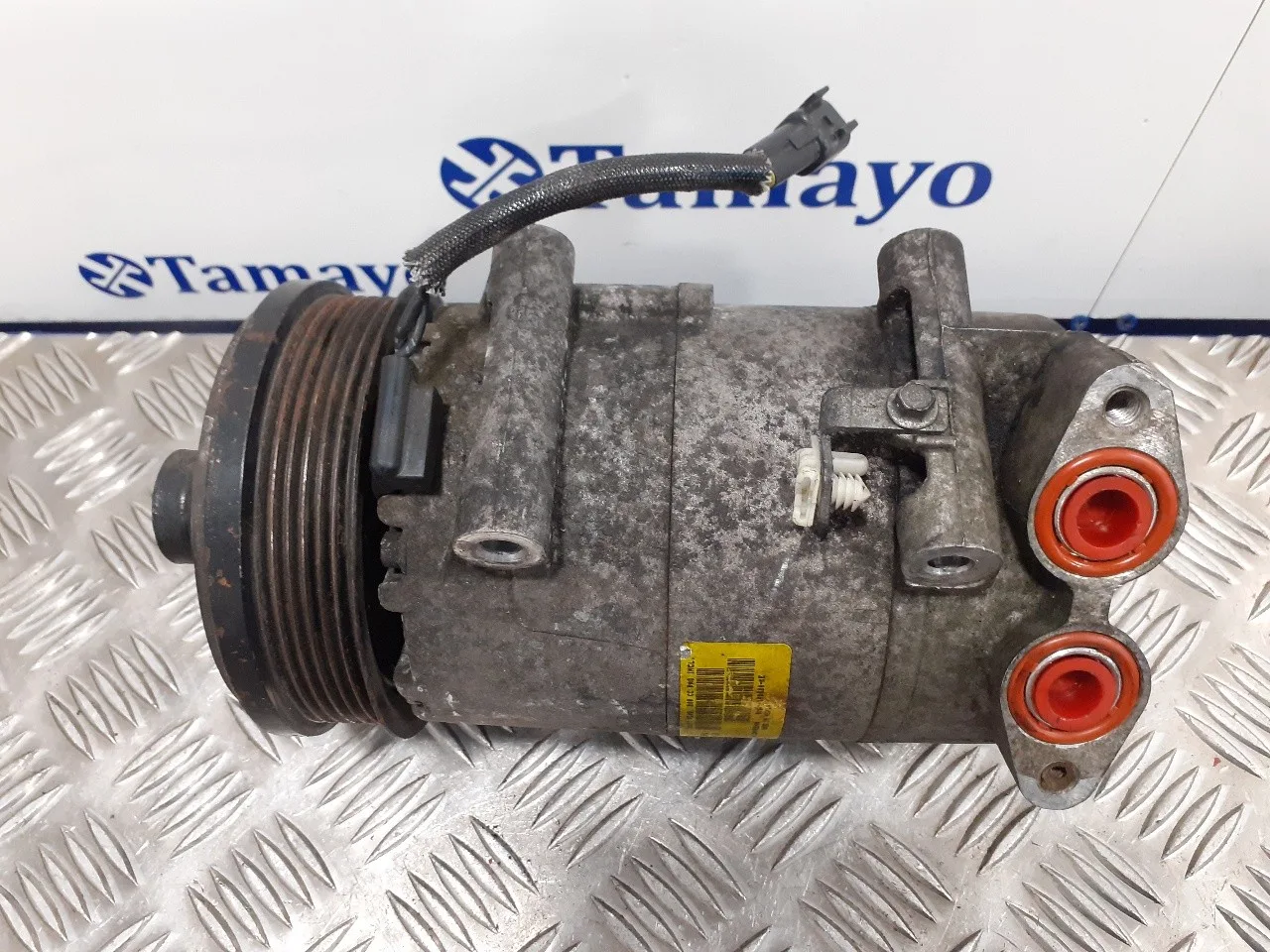 Compresor Aire Acondicionado para Ford Focus Turnier (Cb4)
