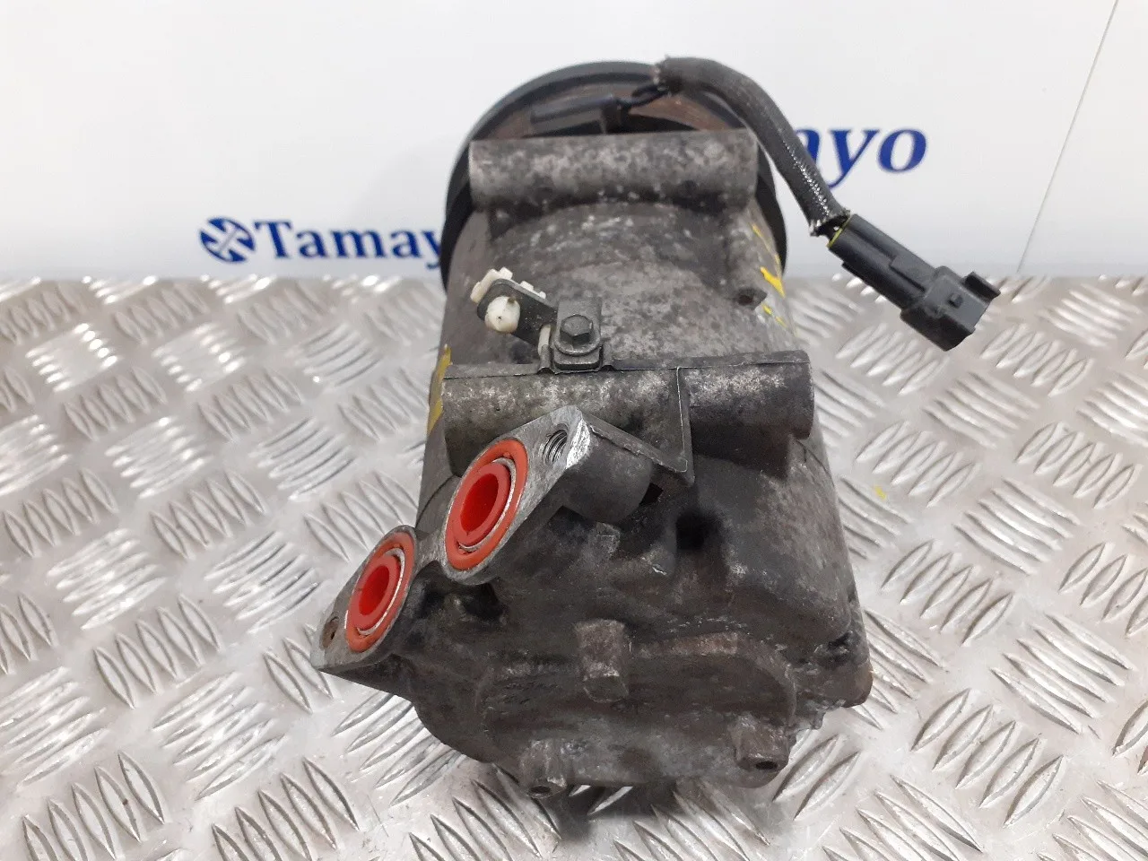 Compresor Aire Acondicionado para Ford Focus Turnier (Cb4)