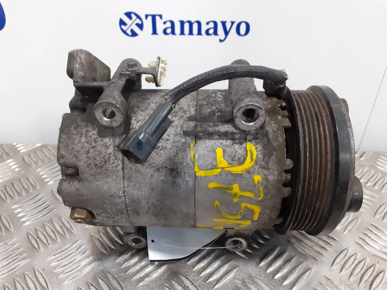 Compresor Aire Acondicionado para Ford Focus Turnier (Cb4)