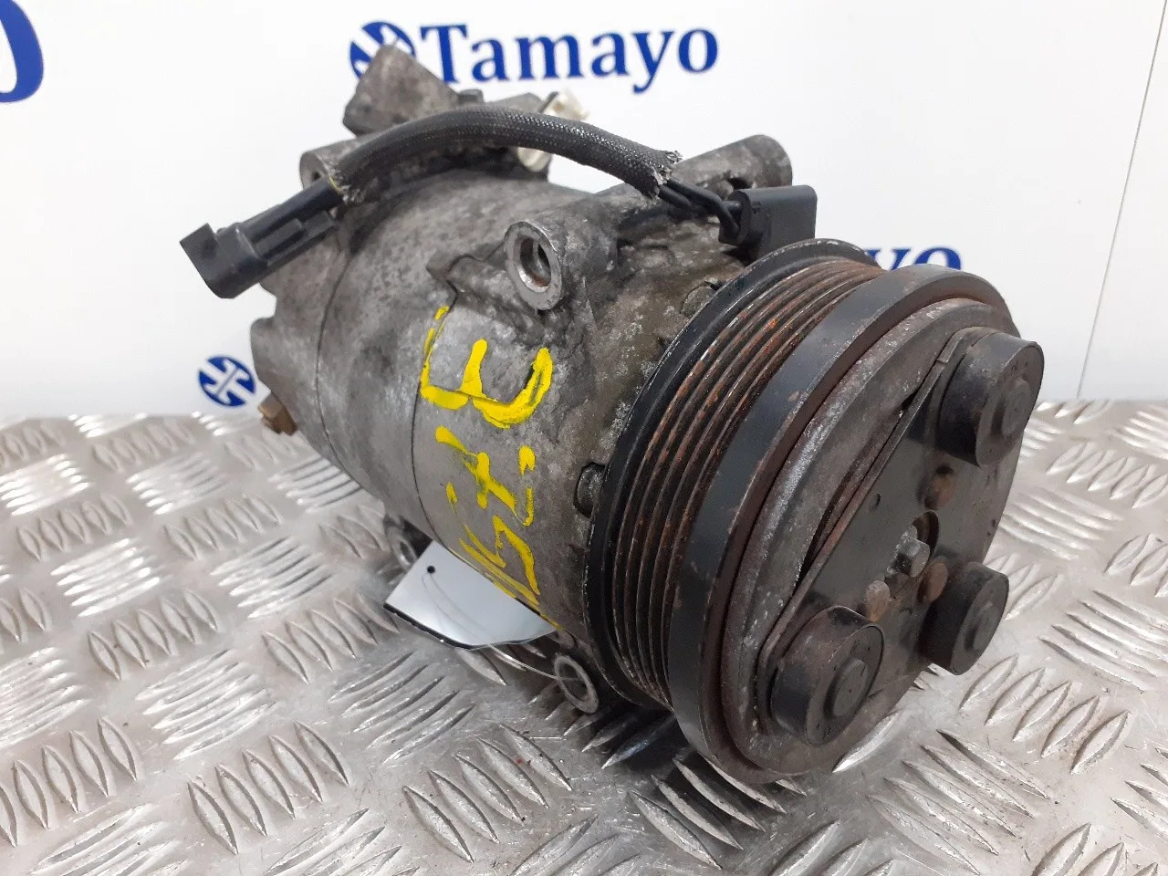 Compresor Aire Acondicionado para Ford Focus Turnier (Cb4)