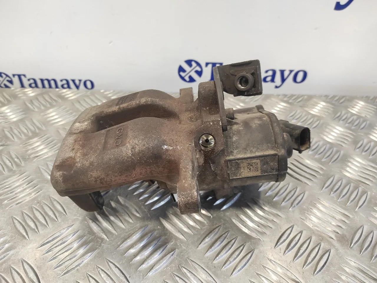 Pinza Freno Trasera Derecha para Volkswagen Passat Alltrack