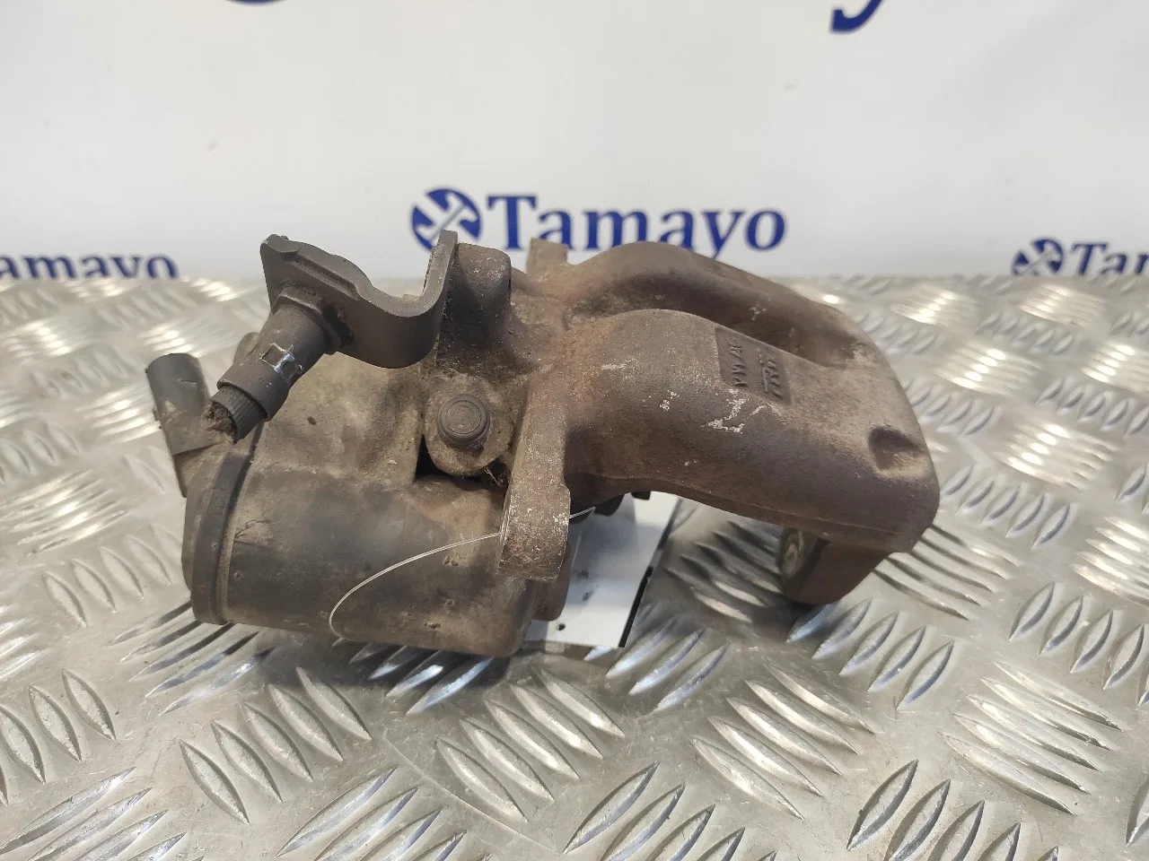 Pinza Freno Trasera Derecha para Volkswagen Passat Alltrack