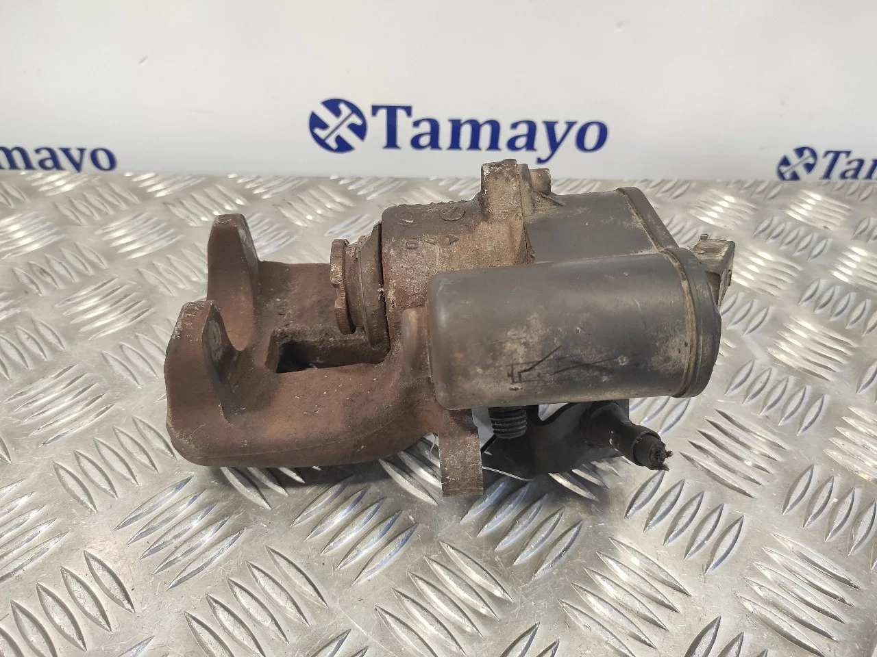 Pinza Freno Trasera Derecha para Volkswagen Passat Alltrack