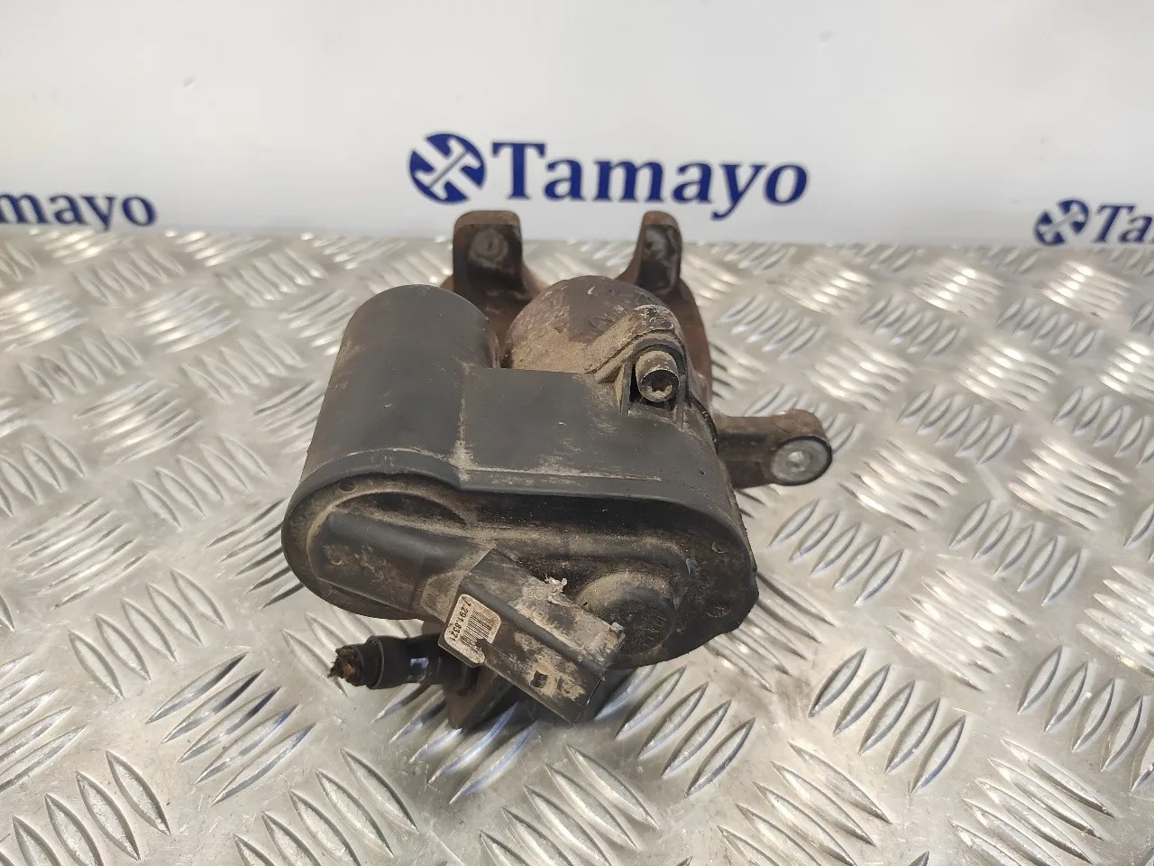 Pinza Freno Trasera Derecha para Volkswagen Passat Alltrack