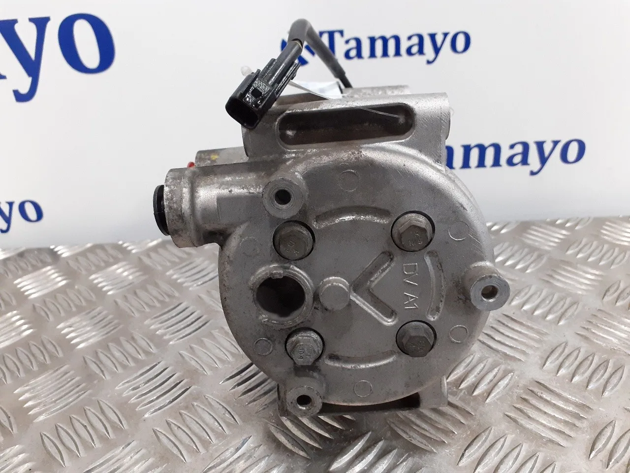 Compresor Aire Acondicionado para Ford Fiesta (Cb1)