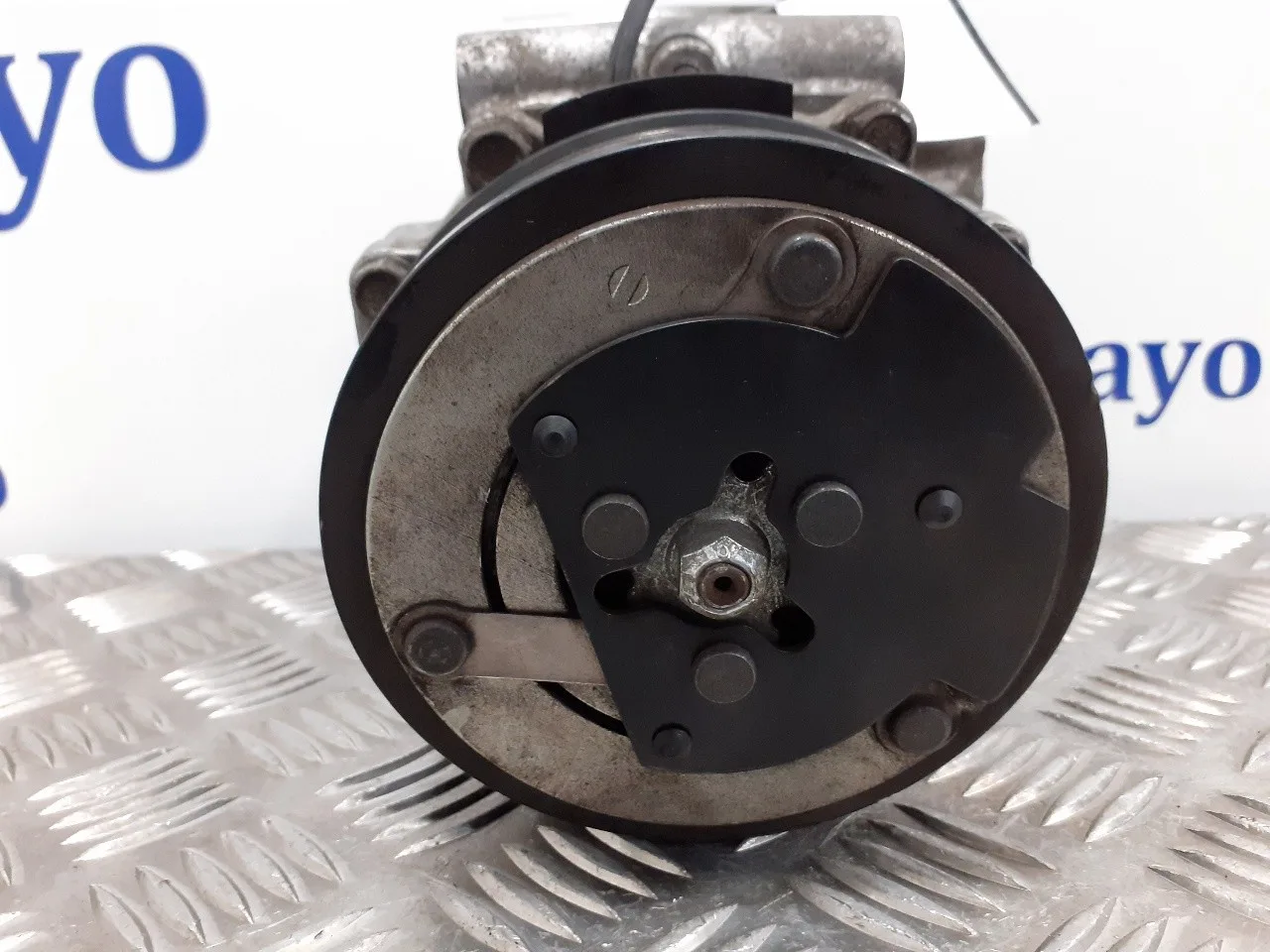 Compresor Aire Acondicionado para Ford Fiesta (Cb1)