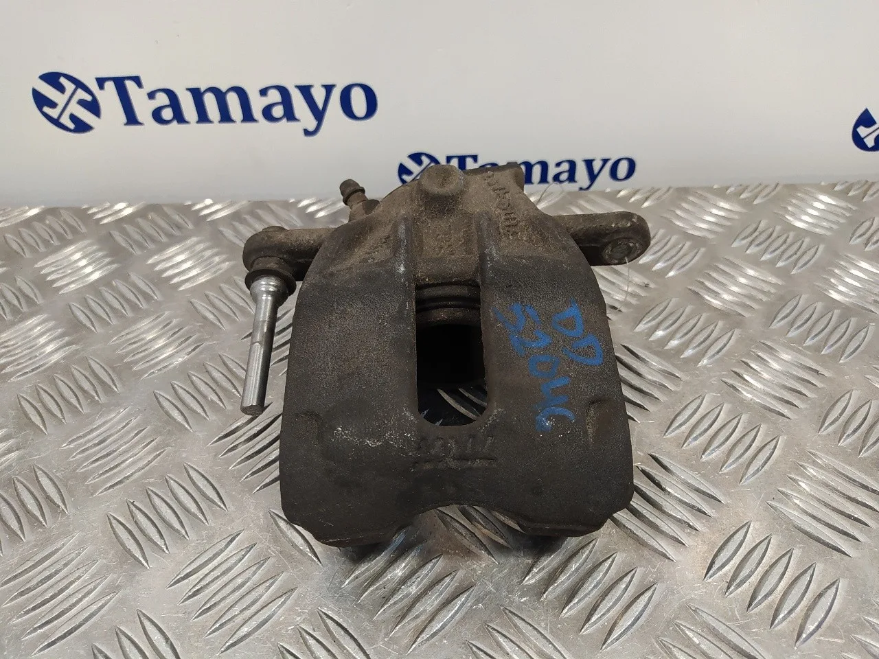 Pinza Freno Delantera Derecha para Renault Clio Iii