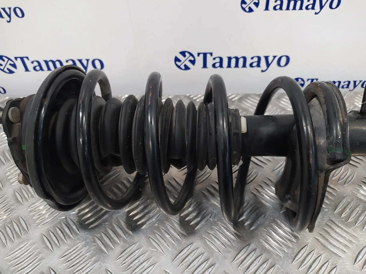 Amortiguador Delantero Derecho para Ford Focus Berlina (Cak)