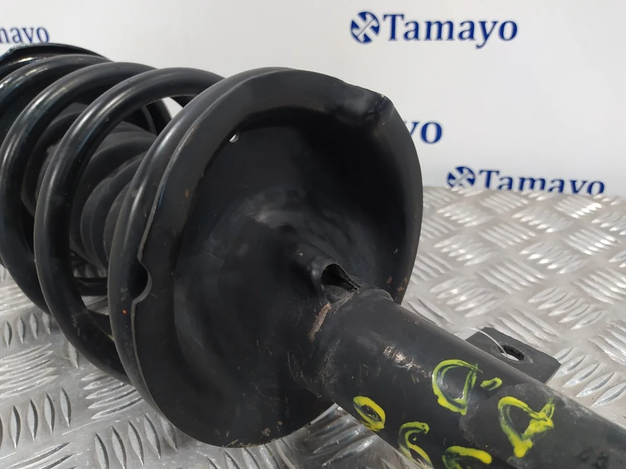 Amortiguador Delantero Derecho para Ford Focus Berlina (Cak)