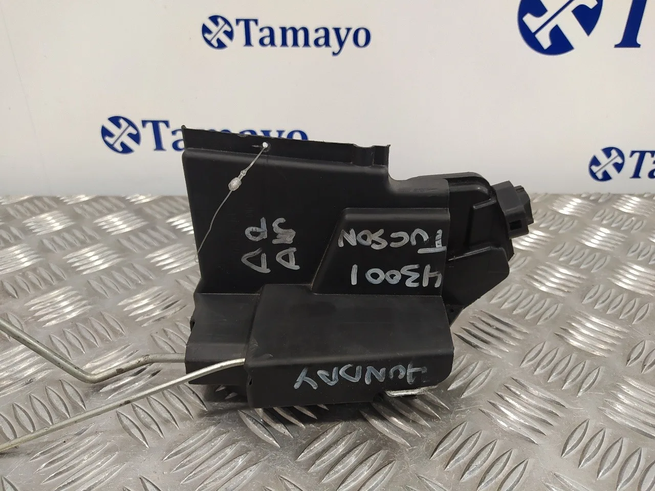 Cerradura Puerta Delantera Derecha para Hyundai Tucson (Jm)