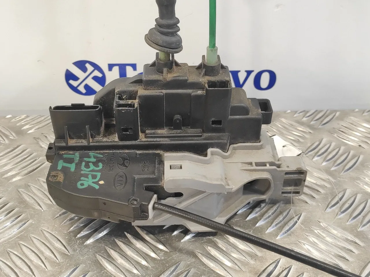 Cerradura Puerta Trasera Izquierda para Hyundai I30