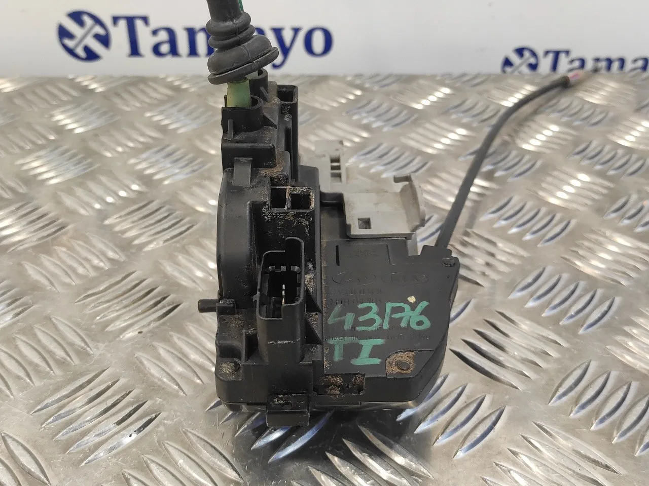 Cerradura Puerta Trasera Izquierda para Hyundai I30