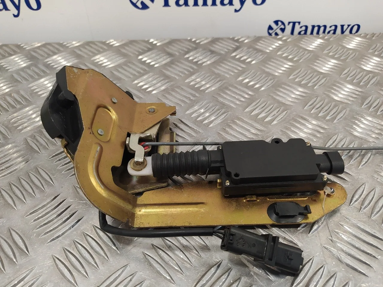 Cerradura Puerta Trasera Derecha para Peugeot 807