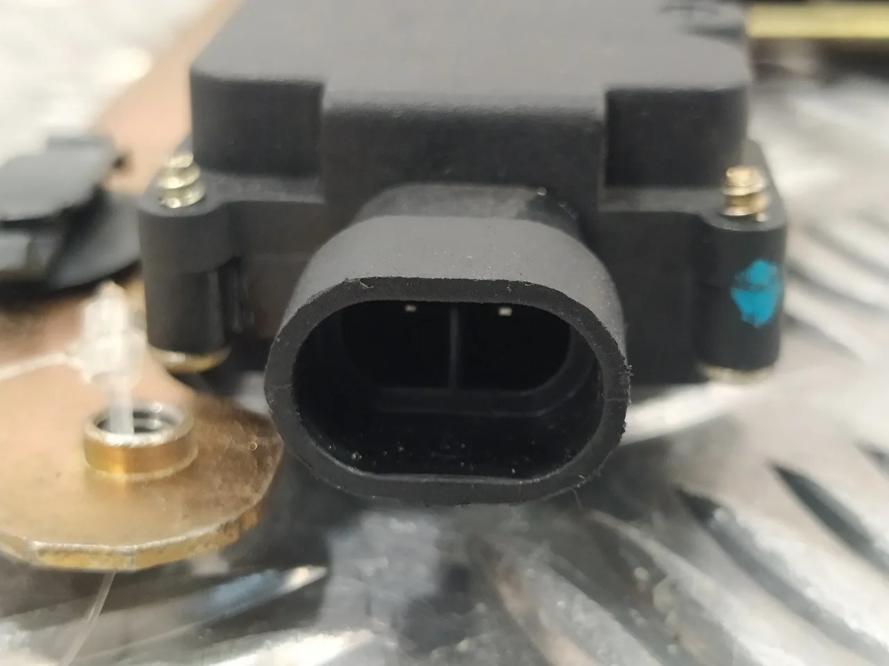 Cerradura Puerta Trasera Derecha para Peugeot 807