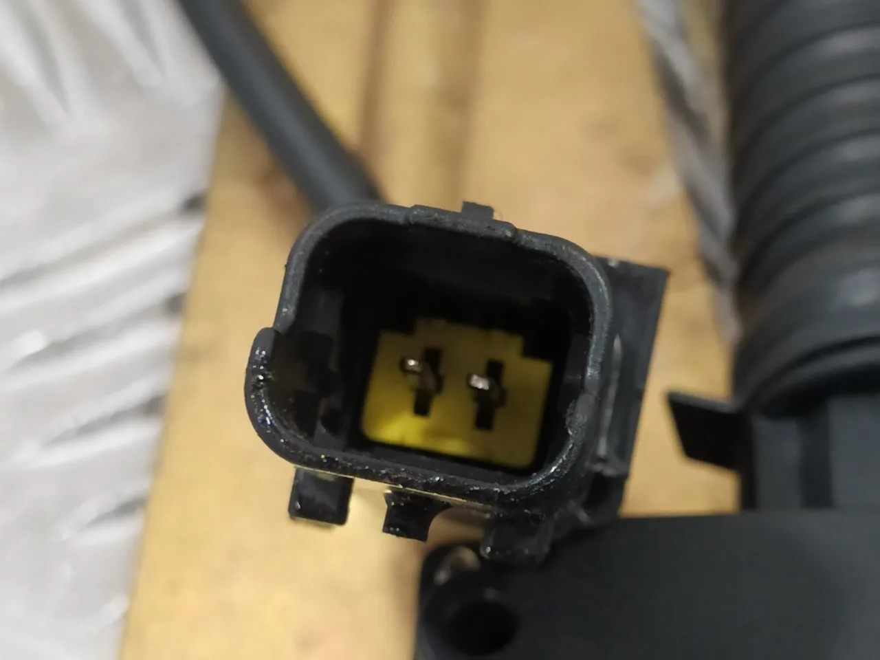 Cerradura Puerta Trasera Derecha para Peugeot 807