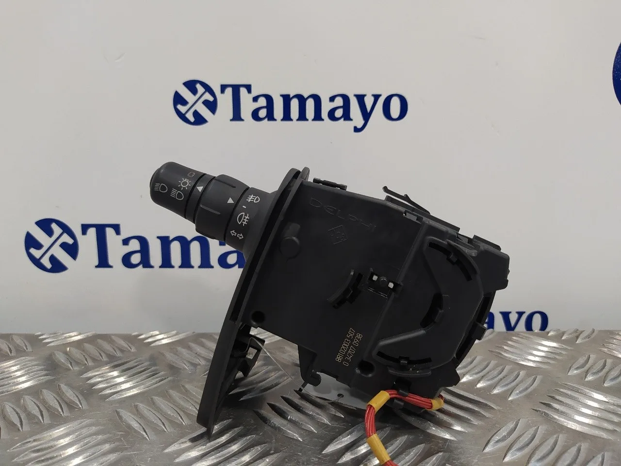 Mando Intermitentes para Renault Grand Modus