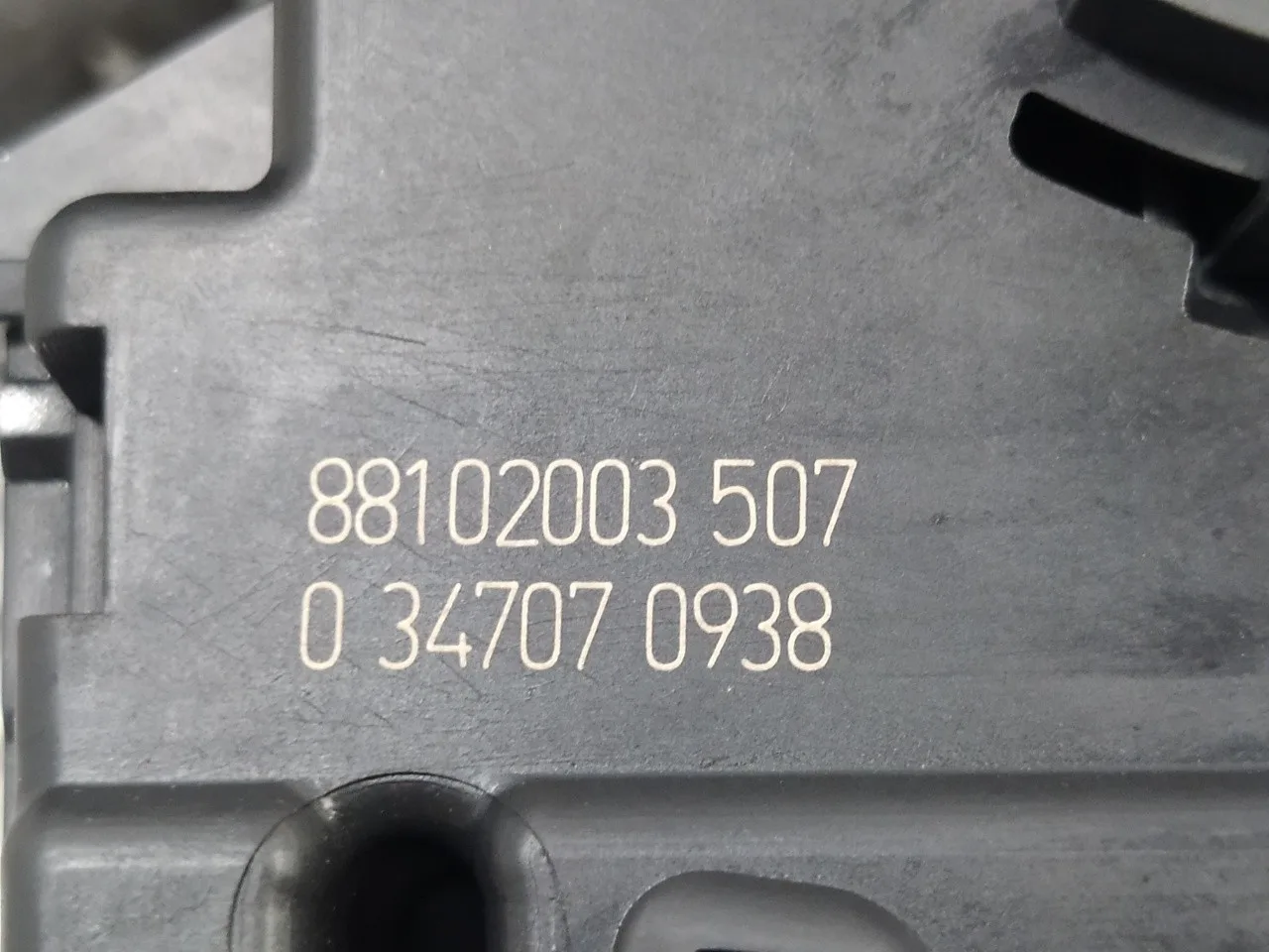 Mando Intermitentes para Renault Grand Modus