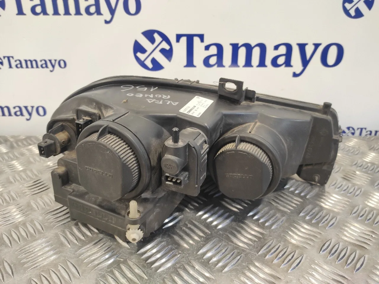 Faro Izquierdo para Alfa Romeo 156