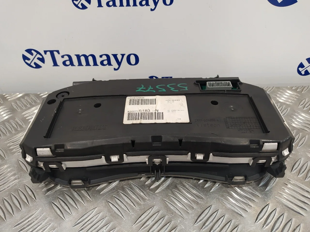 Cuadro Instrumentos para Renault Clio Grandtour