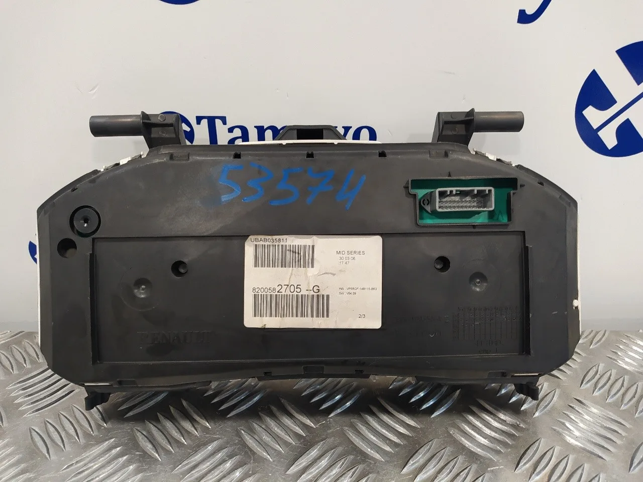 Cuadro Instrumentos para Renault Clio Iii