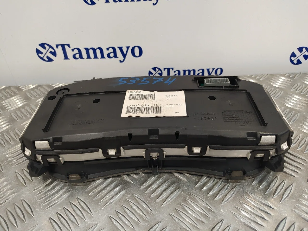 Cuadro Instrumentos para Renault Clio Iii