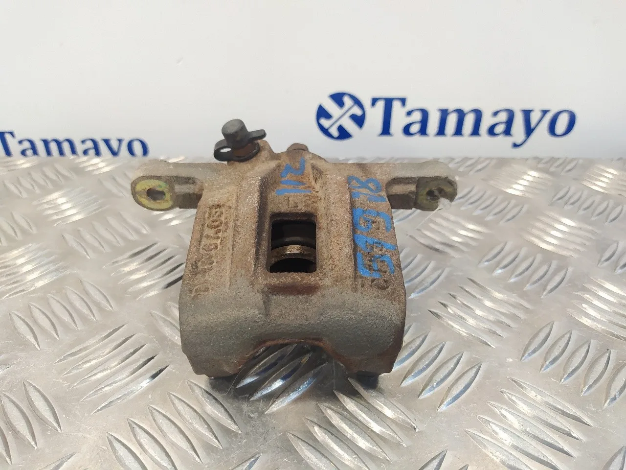 Pinza Freno Trasera Izquierda para Chevrolet Lacetti