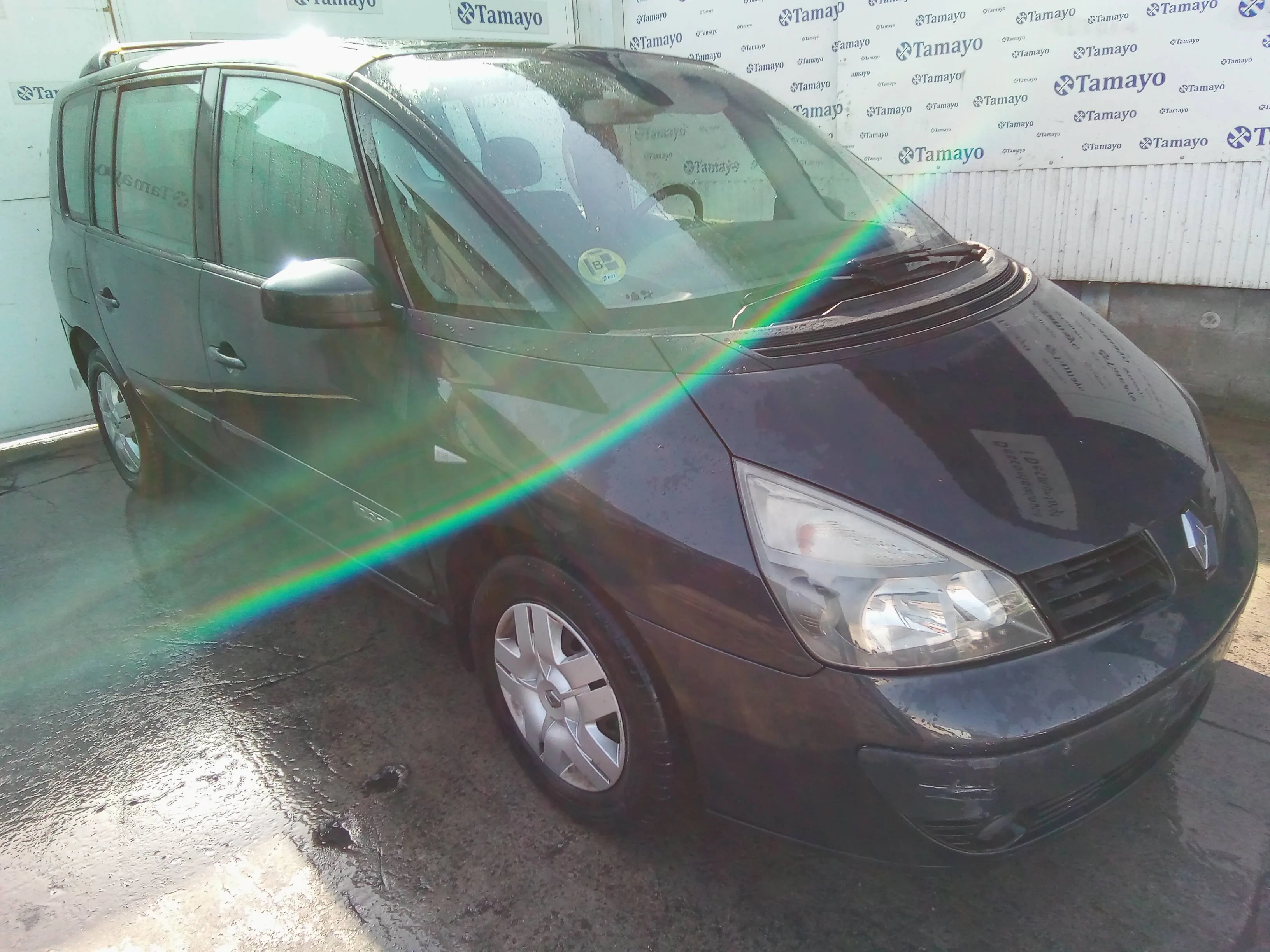 Motor Completo para Renault Espace Iv (Jk0)