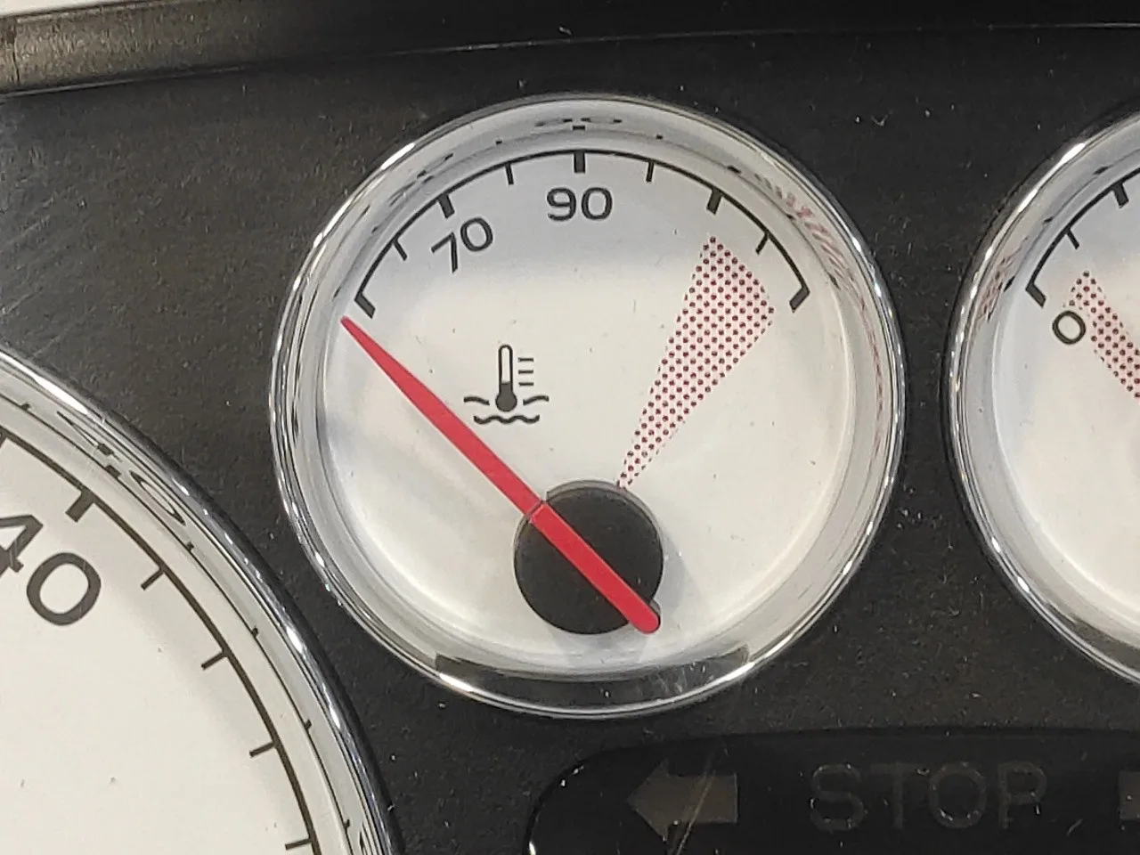 Cuadro Instrumentos para Peugeot 307 Cc (S2)