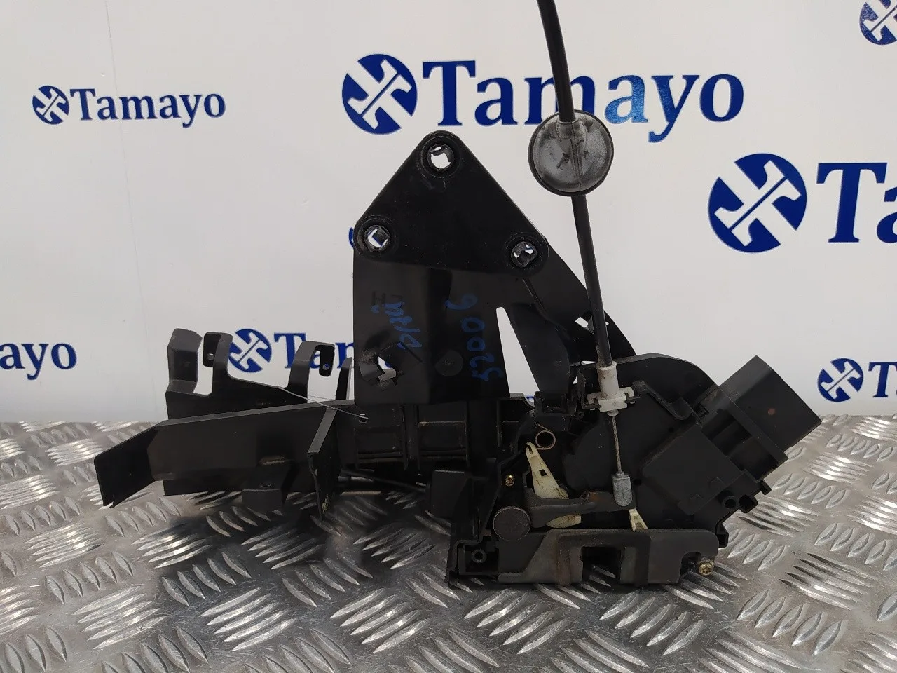 Cerradura Puerta Delantera Izquierda para Ford Focus Lim. (Cb4)