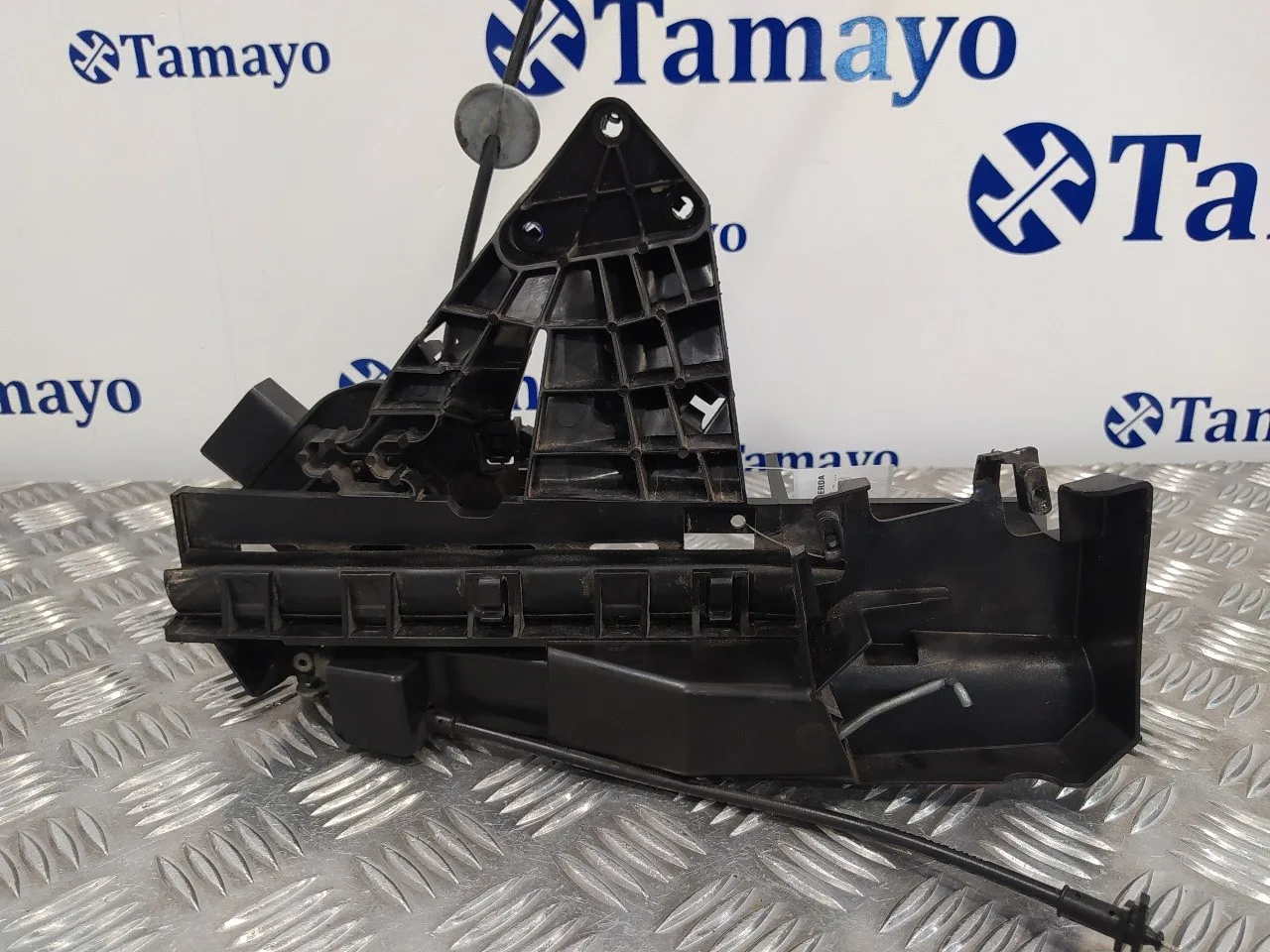 Cerradura Puerta Delantera Izquierda para Ford Focus Lim. (Cb4)