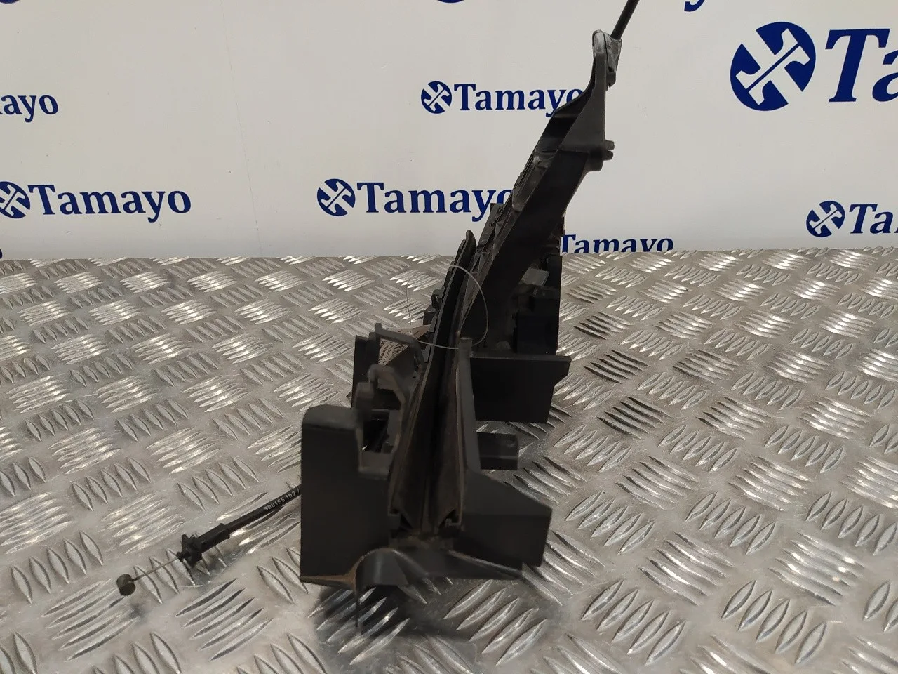 Cerradura Puerta Delantera Izquierda para Ford Focus Lim. (Cb4)