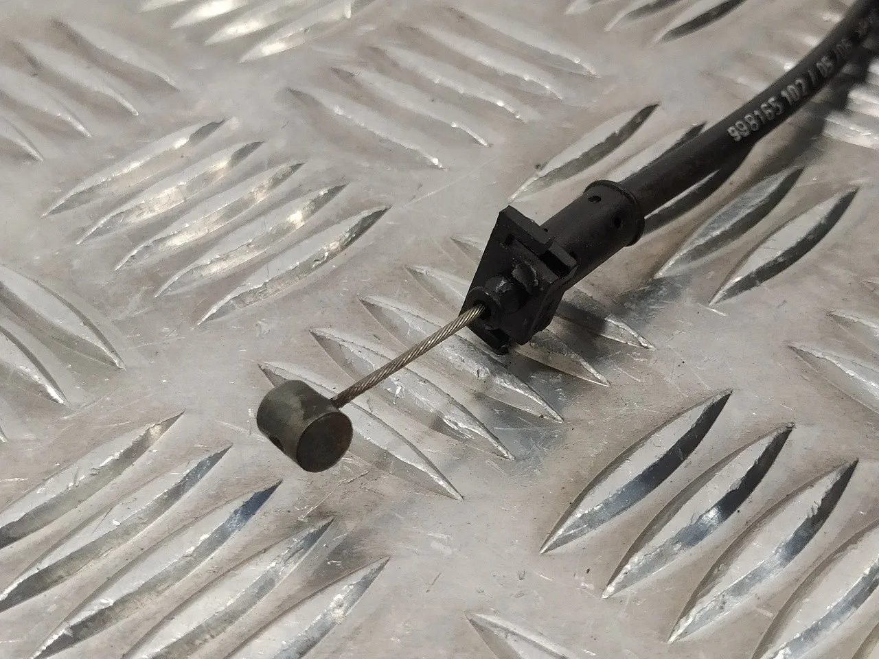 Cerradura Puerta Delantera Izquierda para Ford Focus Lim. (Cb4)