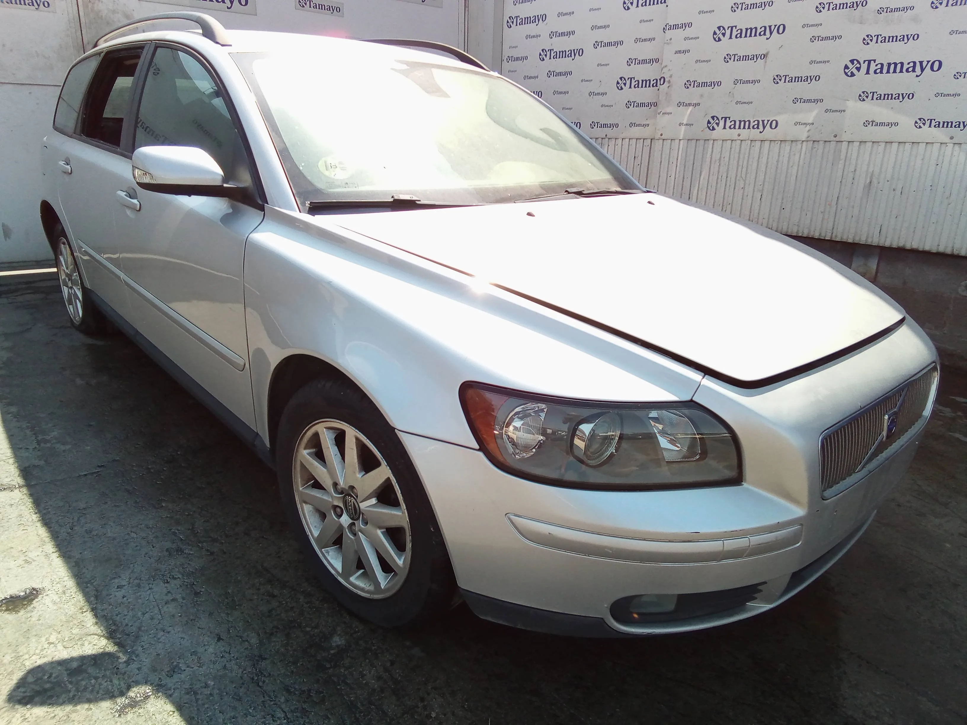 Motor Completo para Volvo V50 Familiar