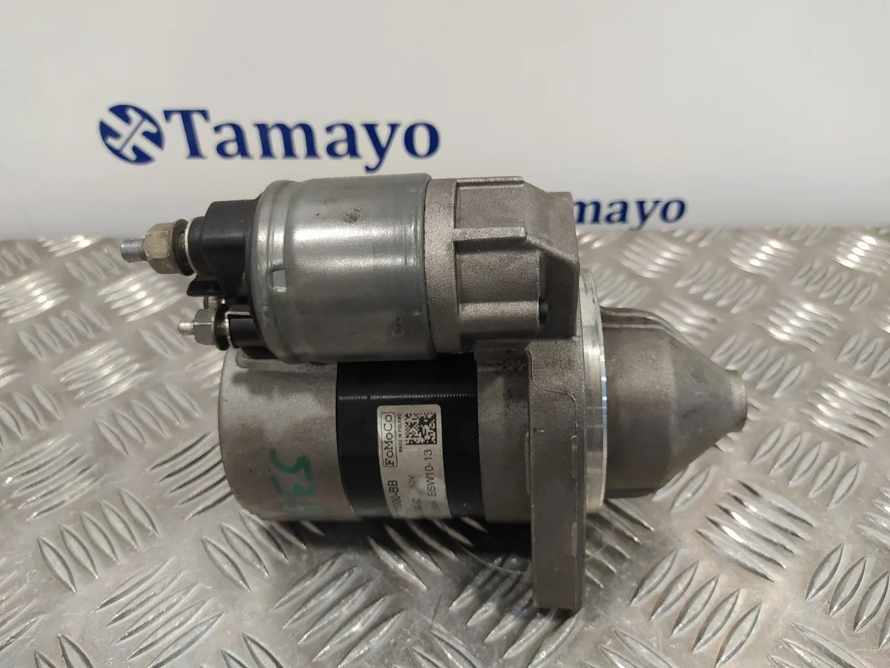 Motor Arranque para Ford Fiesta (Ce1)