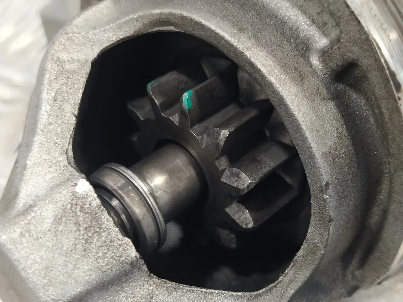 Motor Arranque para Ford Fiesta (Ce1)