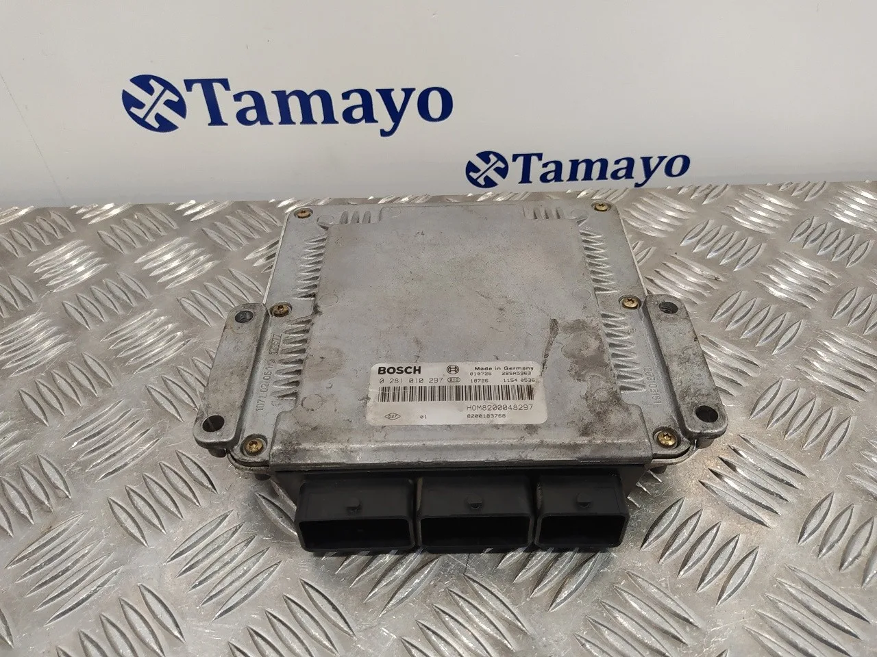 Centralita Motor Uce para Renault Laguna Ii (Bg0)