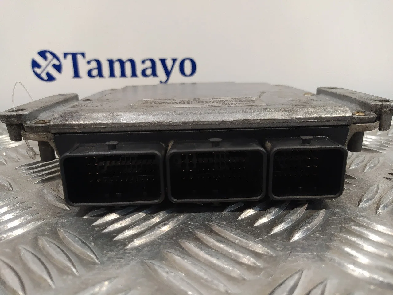 Centralita Motor Uce para Renault Laguna Ii (Bg0)