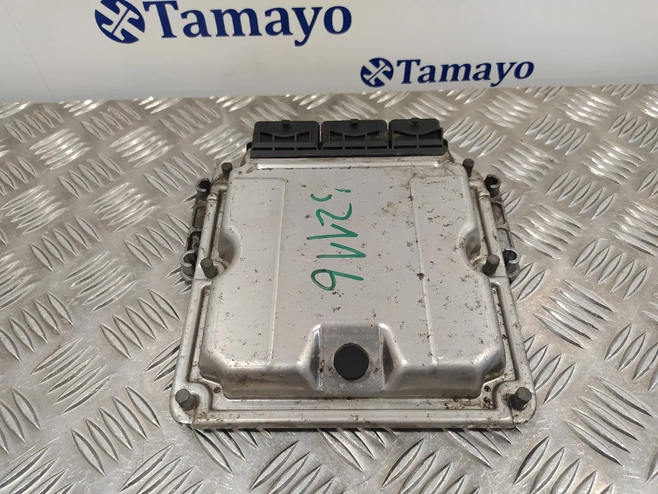 Centralita Motor Uce para Renault Laguna Ii (Bg0)