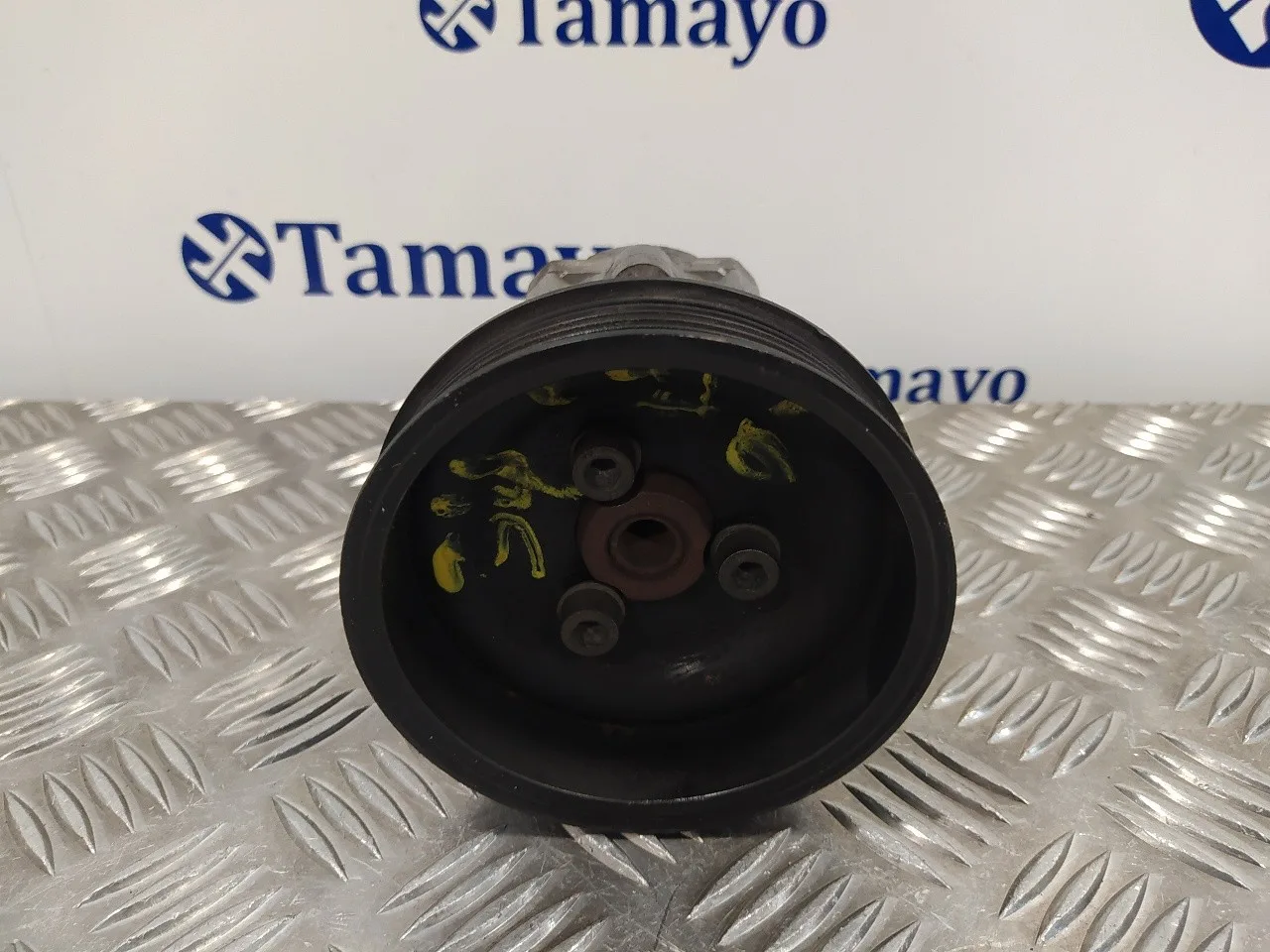 Bomba Direccion para Volkswagen Polo Berlina (6N2)